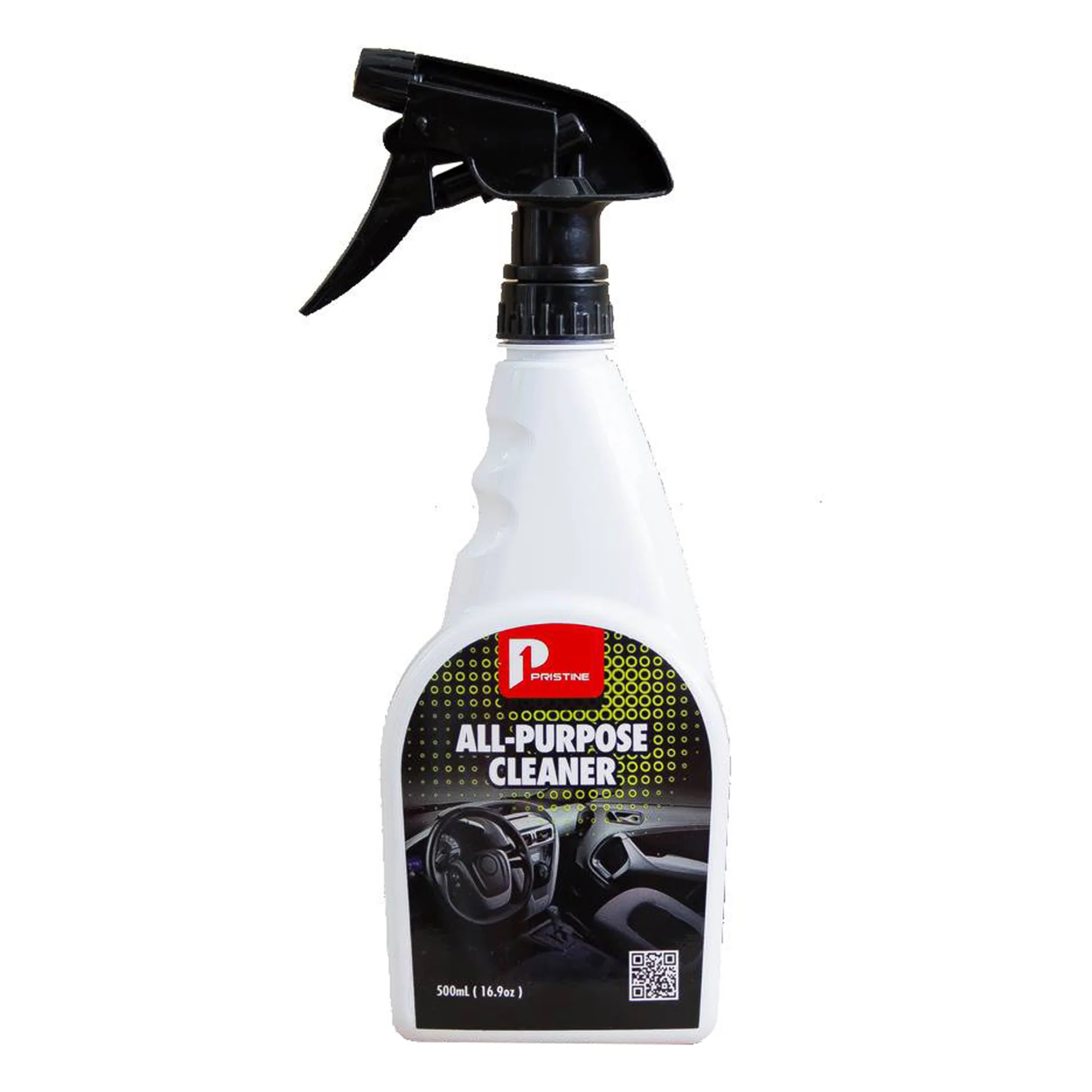 Cleaning supplies